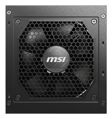 MSI MAG A850GL PCIE5 power supply unit 850 W 20+4 pin ATX ATX Black - MAGA850GLPCIE5 - eCommerce Business Prime