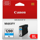 Canon PGI-1200 XL ink cartridge Original Cyan - 9196B001
