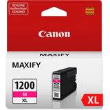 Canon PGI-1200 XL ink cartridge Original Magenta - 9197B001