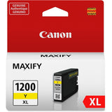 Canon PGI-1200 XL ink cartridge Original Yellow - 9198B001