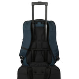 Targus HeritageLuxe backpack Travel backpack Blue Polyester - TBB65602GL