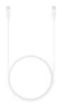 Samsung 1.8m USB-C to USB-C Cable 3A, White - EP-DX310JWEGUS SAMSUNG