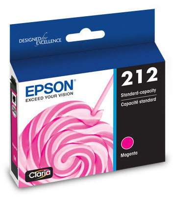 Epson C13T212320-S ink cartridge 1 pc(s) Original Standard Yield Magenta - T212320-S