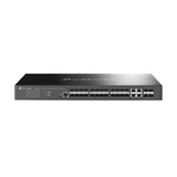 TP-Link Omada 24-Port SFP L2+ Managed Switch with 4 10GE SFP+ Slots - SG3428XF