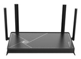 TP-Link Archer BE230 wireless router 2.5 Gigabit Ethernet Dual-band (2.4 GHz / 5 GHz) Black - ARCHER BE230
