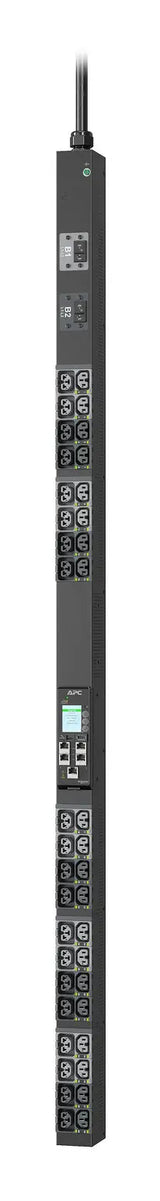 APC NetShelter power distribution unit (PDU) 40 AC outlet(s) 0U Black - APDU11151SM - eCommerce Business Prime