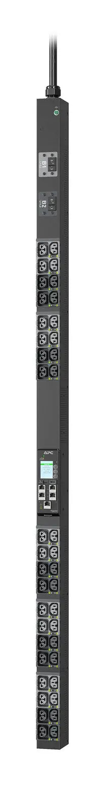 APC NetShelter power distribution unit (PDU) 40 AC outlet(s) 0U Black - APDU11151SM - eCommerce Business Prime