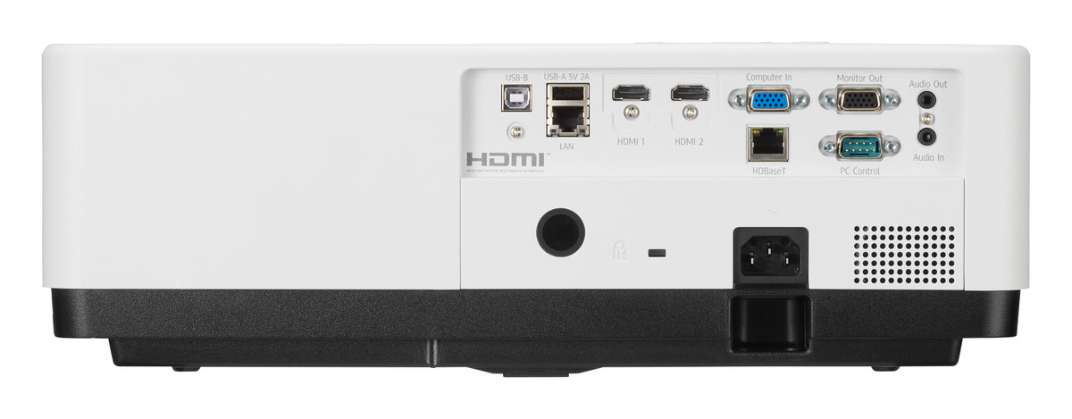 Ricoh PJ WUL6760 3LCD WUXGA (1920x1200) White - 432671