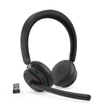 Lenovo ANC Headset 6550 Wireless Head-band Office/Call center USB Type-C Bluetooth Black - 4XD1S19777 LENOVO