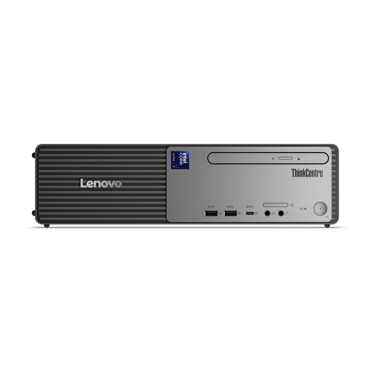 Lenovo ThinkCentre neo 50s Gen 6 Intel Core Ultra 7 265 16 GB DDR5-SDRAM 512 GB SSD Windows 11 Pro SFF PC Black - 13DQ001SUS LENOVO