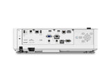 Epson PowerLite L530U Projector WiFi, WUXGA, 5200 lumens, 3LCD (Max Image Size 41.67') (USB) - V11HA27020