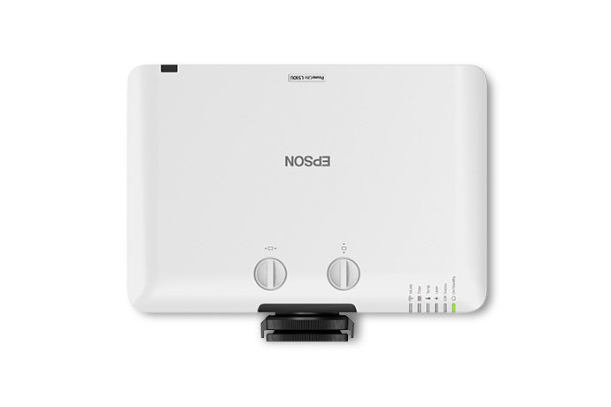 Epson PowerLite L530U Projector WiFi, WUXGA, 5200 lumens, 3LCD (Max Image Size 41.67') (USB) - V11HA27020