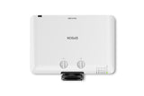 Epson PowerLite L530U Projector WiFi, WUXGA, 5200 lumens, 3LCD (Max Image Size 41.67') (USB) - V11HA27020