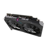 ASUS Dual -RTX3060-O12G-V2 NVIDIA GeForce RTX 3060 12 GB GDDR6 - DUAL-RTX3060-O12G-V2