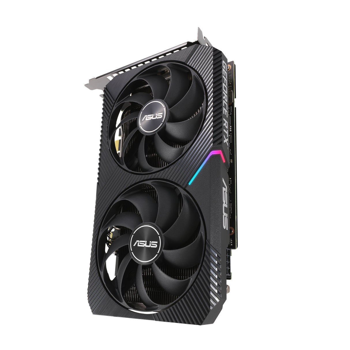 ASUS Dual -RTX3060-O12G-V2 NVIDIA GeForce RTX 3060 12 GB GDDR6 - DUAL-RTX3060-O12G-V2