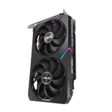 ASUS Dual -RTX3060-O12G-V2 NVIDIA GeForce RTX 3060 12 GB GDDR6 - DUAL-RTX3060-O12G-V2