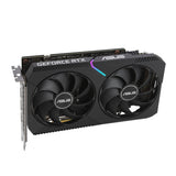 ASUS Dual -RTX3060-O12G-V2 NVIDIA GeForce RTX 3060 12 GB GDDR6 - DUAL-RTX3060-O12G-V2