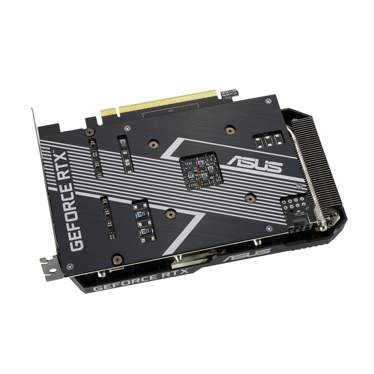 ASUS Dual -RTX3060-O12G-V2 NVIDIA GeForce RTX 3060 12 GB GDDR6 - DUAL-RTX3060-O12G-V2