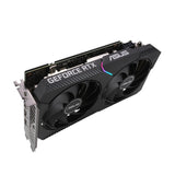 ASUS Dual -RTX3060-O12G-V2 NVIDIA GeForce RTX 3060 12 GB GDDR6 - DUAL-RTX3060-O12G-V2