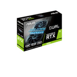 ASUS Dual -RTX3060-O12G-V2 NVIDIA GeForce RTX 3060 12 GB GDDR6 - DUAL-RTX3060-O12G-V2