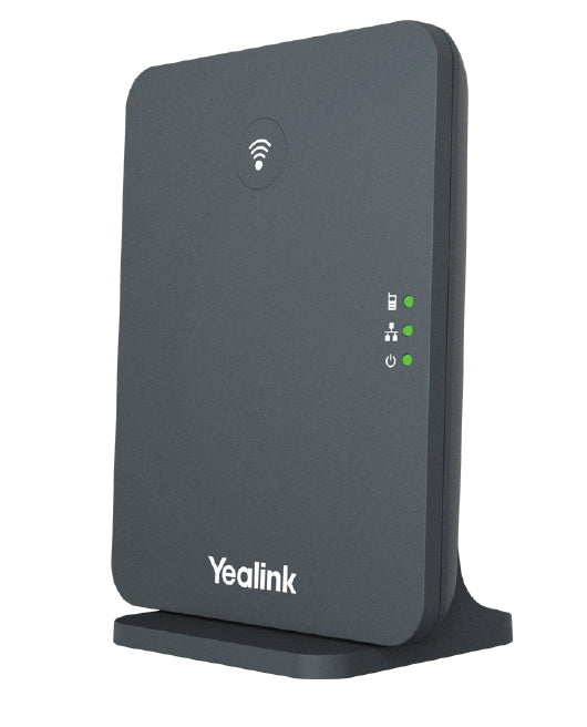 Yealink W70B DECT base station Grey - 1302017