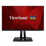 Viewsonic VP2756-4K computer monitor 68.6 cm (27") 3840 x 2160 pixels 4K Ultra HD LED Black - VP2756-4K
