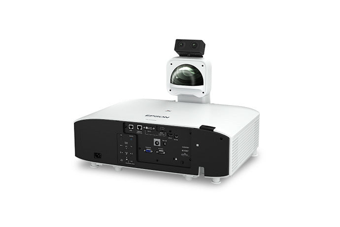 Epson EB-PU1008W Projector module 8500 ANSI lumens 3LCD WUXGA (1920x1200) White - V11HA33920