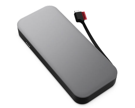Lenovo Go Lithium-Ion (Li-Ion) 20000 mAh Black, Grey - 40ALLG2WWW LENOVO