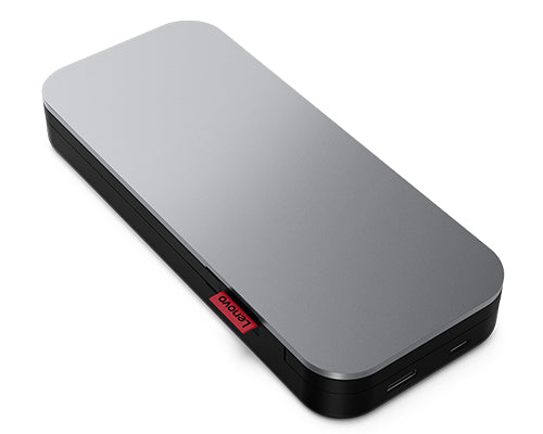 Lenovo Go Lithium-Ion (Li-Ion) 20000 mAh Black, Grey - 40ALLG2WWW LENOVO