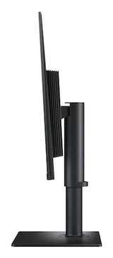 Samsung LS27D402GANXGO computer monitor 68.6 cm (27") 1920 x 1080 pixels Full HD LED Black - S27D402GAN