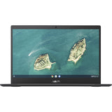 ASUS Chromebook CX1 CX1500CKA-SS48F laptop Intel® Celeron® N N4500 39.6 cm (15.6") Full HD 4 GB LPDDR4x-SDRAM 128 GB eMMC Wi-Fi 6 (802.11ax) ChromeOS Grey - CX1500CKA-SS48F