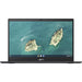 ASUS Chromebook CX1 CX1500CKA-SS48F laptop Intel® Celeron® N N4500 39.6 cm (15.6") Full HD 4 GB LPDDR4x-SDRAM 128 GB eMMC Wi-Fi 6 (802.11ax) ChromeOS Grey - CX1500CKA-SS48F