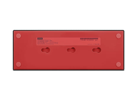 Lenovo 40B00300US laptop dock/port replicator Wired Thunderbolt 4 Black, Red - 40B00300US LENOVO