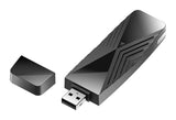 D-Link AX1800 Wi-Fi 6 USB Adapter - DWA-X1850-B1 D-LINK