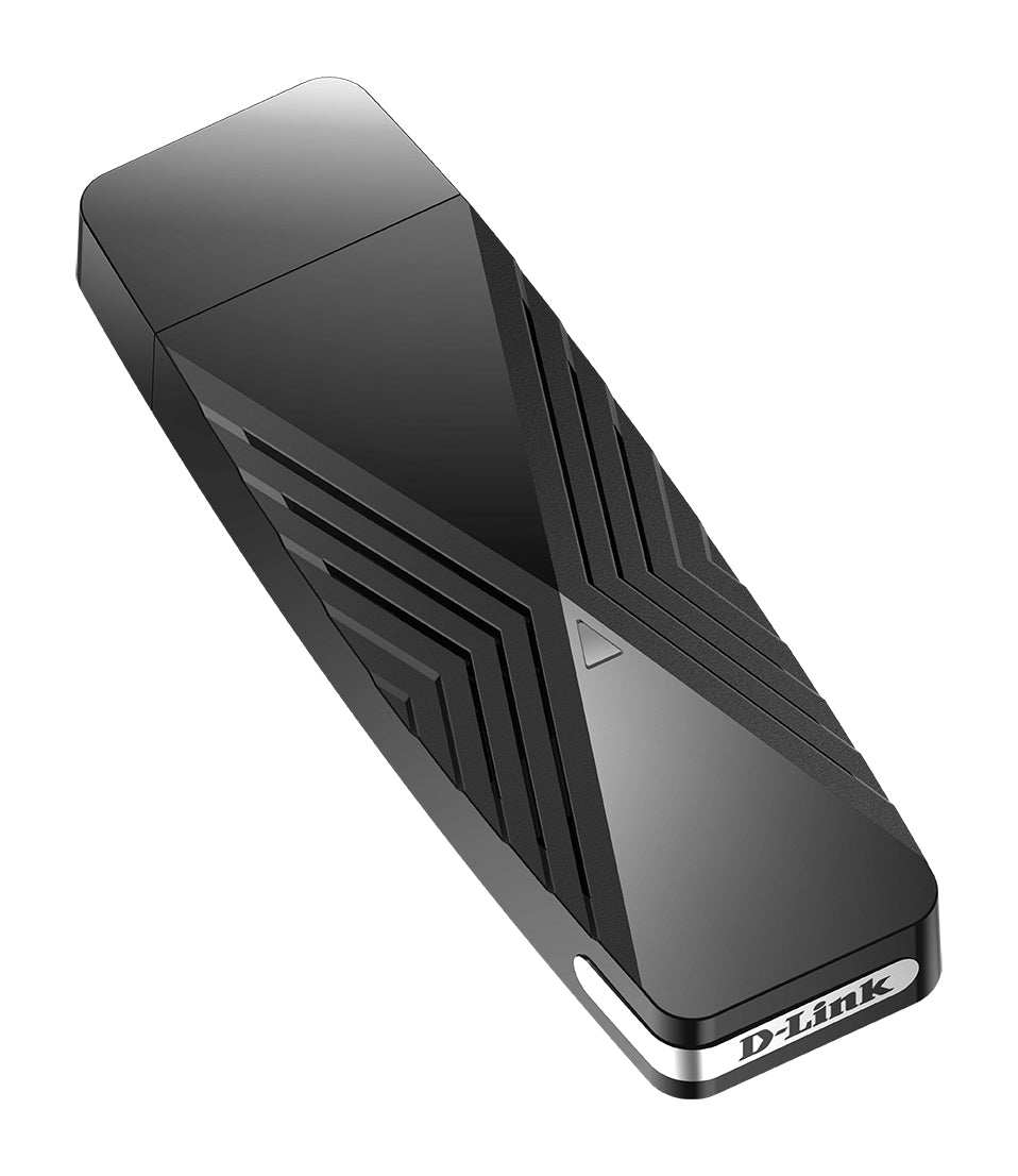 D-Link AX1800 Wi-Fi 6 USB Adapter - DWA-X1850-B1 D-LINK