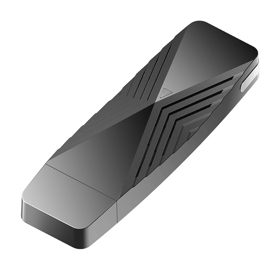 D-Link AX1800 Wi-Fi 6 USB Adapter - DWA-X1850-B1 D-LINK