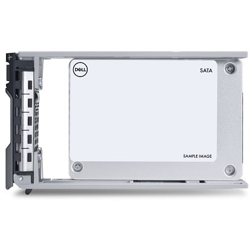 DELL 400-BKFR internal solid state drive 3.84 TB U.2 NVMe - 400-BKFR