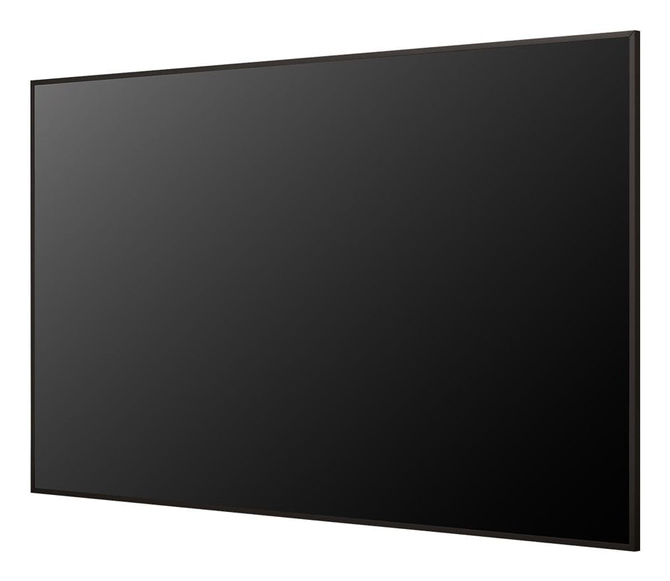LG UHD Signage 190.5 cm (75") LED Wi-Fi 700 cd/m² Full HD Black WebOS 24/7 - 75UH7N-M