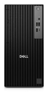 DELL Pro QCT1255 AMD Ryzen™ 7 PRO PRO 8700G 16 GB DDR5-SDRAM 512 GB SSD Windows 11 Pro Tower PC Black - 0V222 DELL