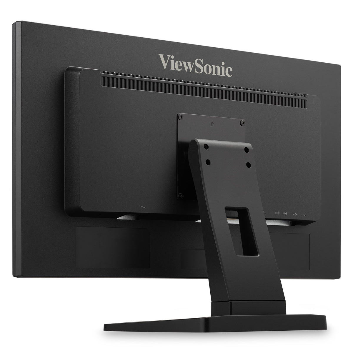 Viewsonic TD2211 computer monitor 55.9 cm (22") 1920 x 1080 pixels Full HD LCD Touchscreen Black - TD2211