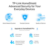 TP-Link Archer AXE5400 Tri-Band Gigabit Wi-Fi 6E Router - ARCHER AXE75