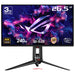 ASUS ROG Swift OLED PG27UCDM computer monitor 67.3 cm (26.5") 3840 x 2160 pixels 4K Ultra HD QD-OLED Black - PG27UCDM ASUS