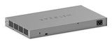 NETGEAR 28-Port PoE Gigabit/10G Stackable Smart Switch (GS728TXP) - GS728TXP-300NAS