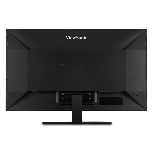 Viewsonic VX4381-4K computer monitor 109.2 cm (43") 3840 x 2160 pixels 4K Ultra HD LED Black - VX4381-4K