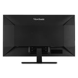 Viewsonic VX4381-4K computer monitor 109.2 cm (43") 3840 x 2160 pixels 4K Ultra HD LED Black - VX4381-4K