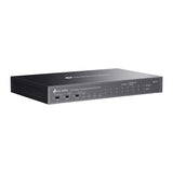 TP-Link Omada DS111P network switch Unmanaged Fast Ethernet (10/100) Power over Ethernet (PoE) Black - DS111P