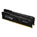 Kingston Technology FURY Beast 16GB 3600MT/s DDR4 CL17 DIMM (Kit of 2) Black - KF436C17BBK2/16