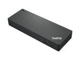 Lenovo ThinkPad Universal Thunderbolt 4 Wired Black - 40B00135US