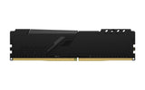 Kingston Technology FURY Beast 16GB 3200MT/s DDR4 CL16 DIMM Black - KF432C16BB/16