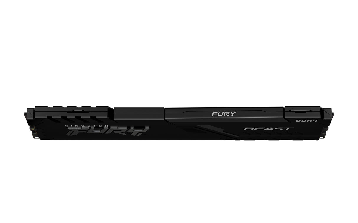 Kingston Technology FURY Beast 16GB 3200MT/s DDR4 CL16 DIMM Black - KF432C16BB/16